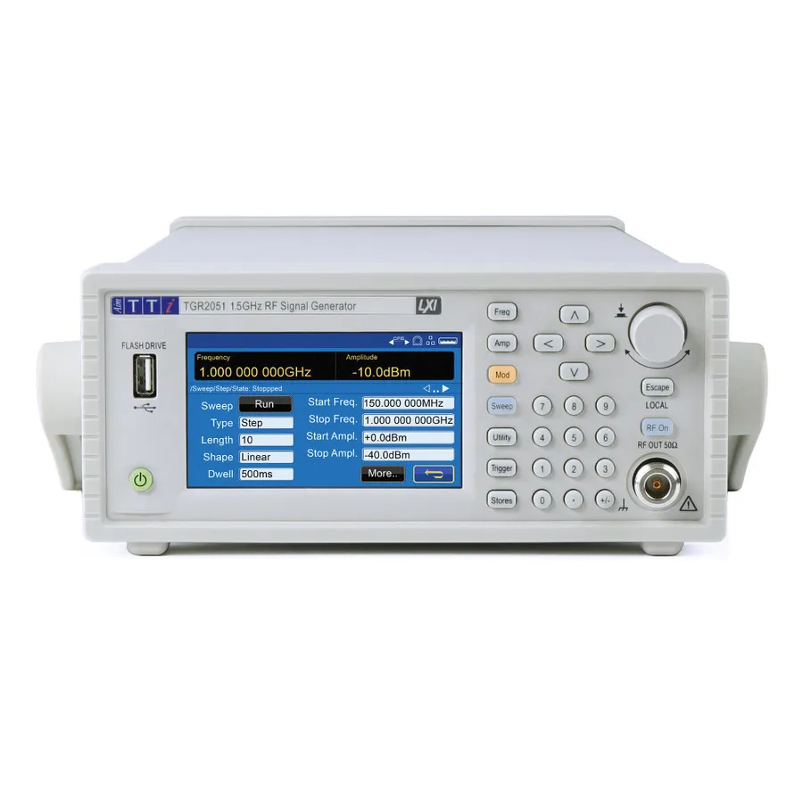 Aim-TTi TGR2051-U01 Générateur de signal RF