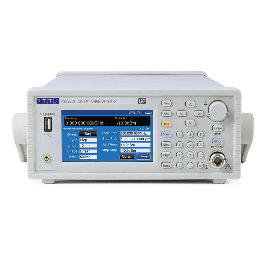 Aim-TTi TGR2053-U01 Générateur de signal RF 3 GHz