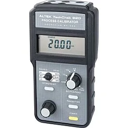 Calibreur de processus multifonction Altek 820