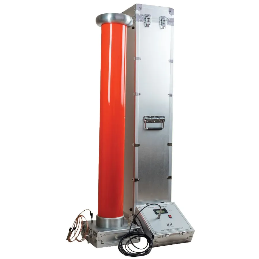 Amblyonix 2200 Voltmètre Haute Tension