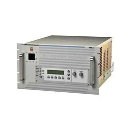 Source d'alimentation AC California Instruments 6000LS