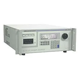 Source d'alimentation CA/CC et analyseur AMETEK California Instruments 9003IX