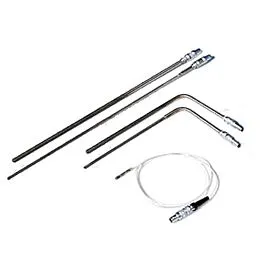 Sonde de référence Pt100 Jofra STS100B500BH