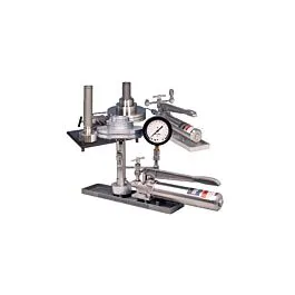 AMETEK - M&G T-10-1/C Testeur de Poids Mort Hydraulique