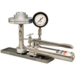 AMETEK - M&G T-150/TESTER Testeur de Poids Mort Hydraulique