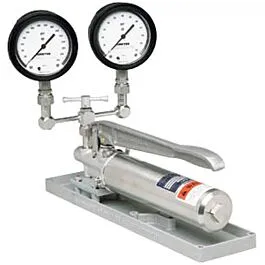 AMETEK - M&G T-3 Comparateur Hydraulique