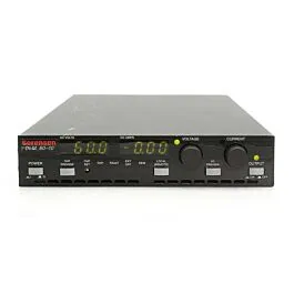 Alimentation CC programmable AMETEK Sorensen DLM60-10R