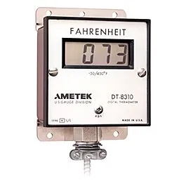 AMETEK - US Gauge DT-8351 Thermomètre Numérique