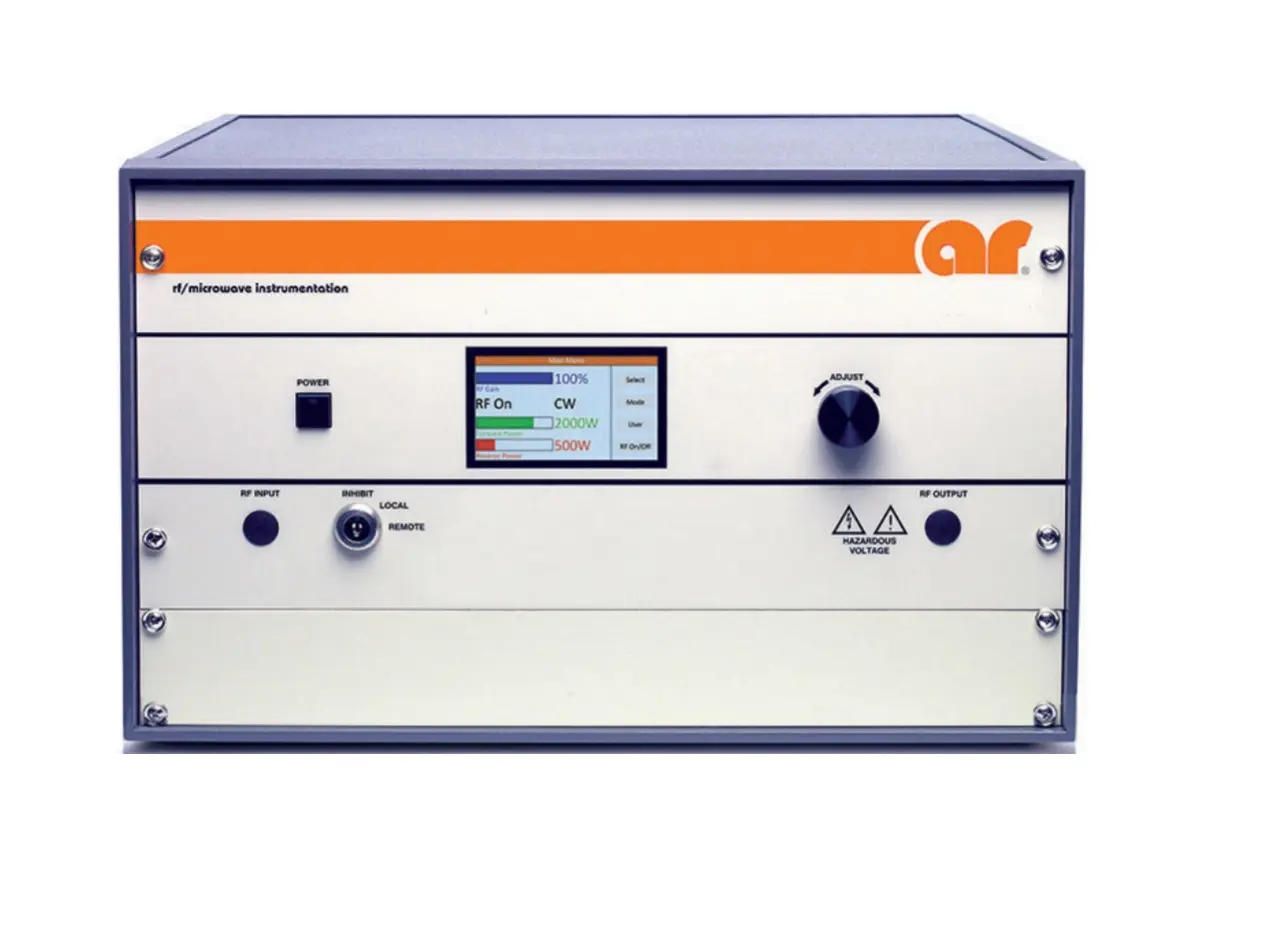 Amplificateur à état solide RF Amplifier Research 125S1G6
