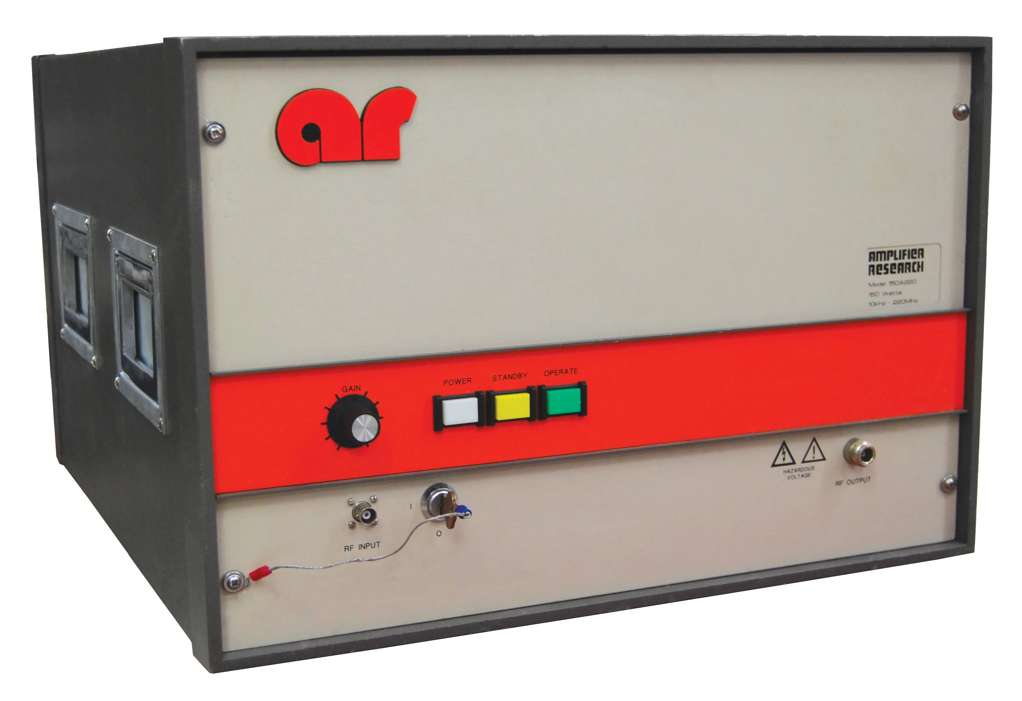 Amplificateur de puissance RF Amplifier Research 150A220