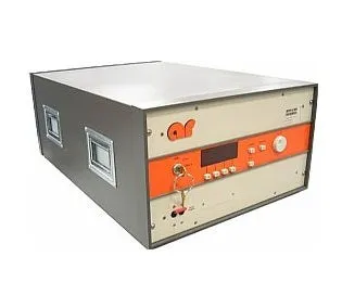 Amplificateur Microonde TWT Amplifier Research 200T1G3A