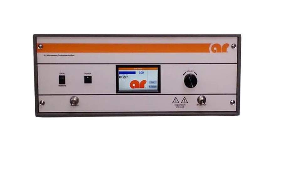 Amplificateur de puissance large bande Amplifier Research 40S6G18A-L
