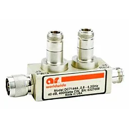 Coupleur directionnel double Amplifier Research DC7144A