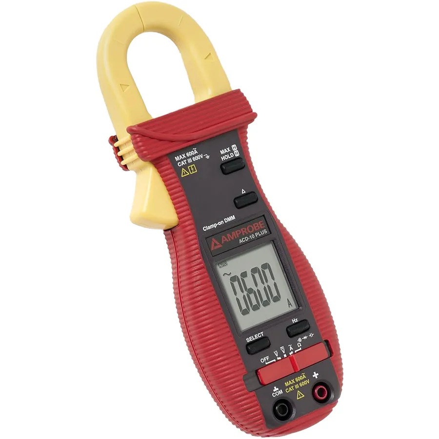 Multimètre à pince compact Amprobe ACD-10 PLUS