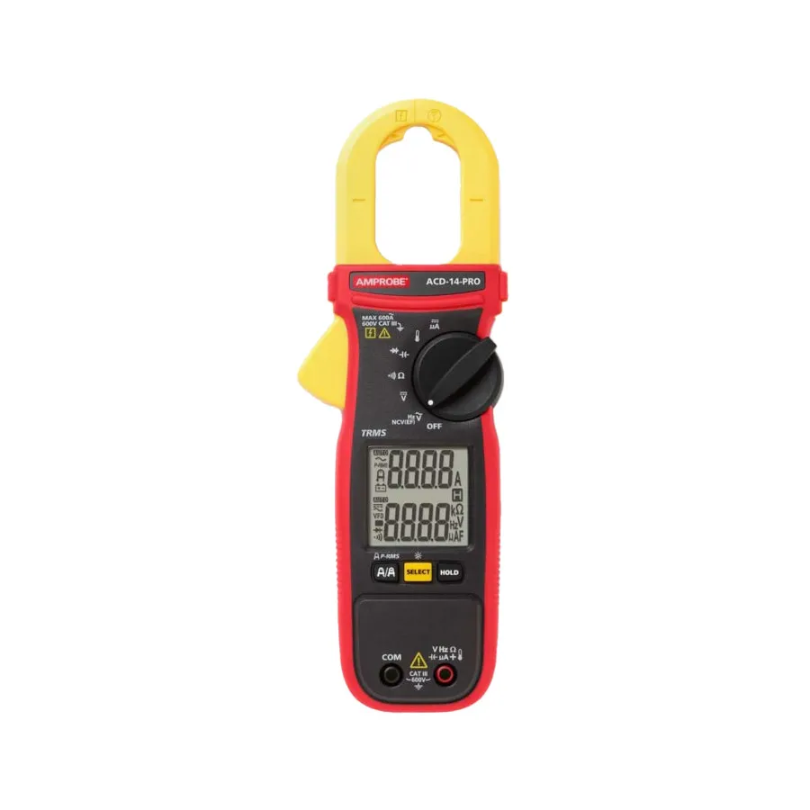 Ampèremètre à pince Amprobe ACD-14-PRO