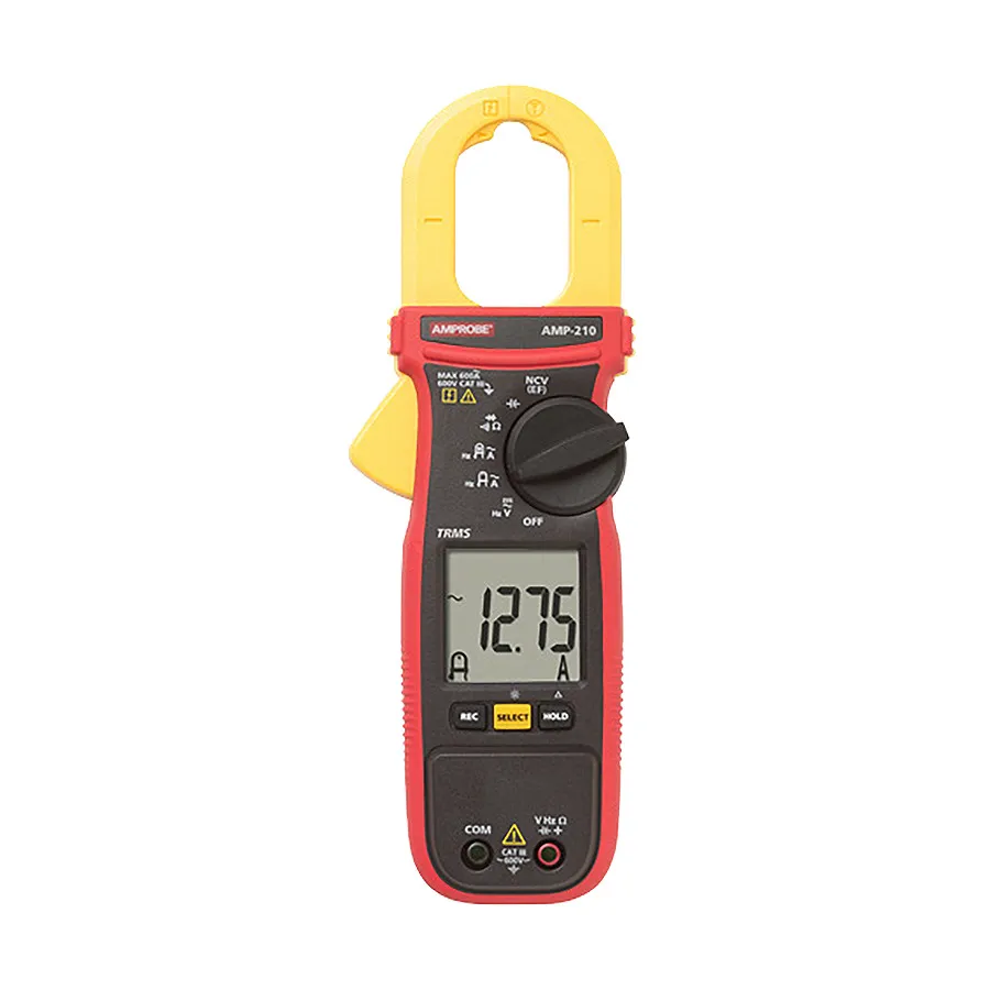 Pince ampèremétrique CA Amprobe AMP-210