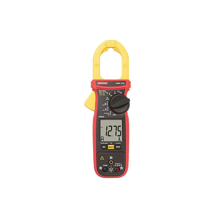 Pince ampèremétrique Amprobe AMP-320 AC/DC