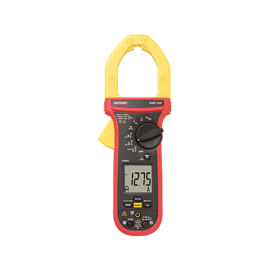 Pince ampèremétrique Amprobe AMP-330 AC/DC