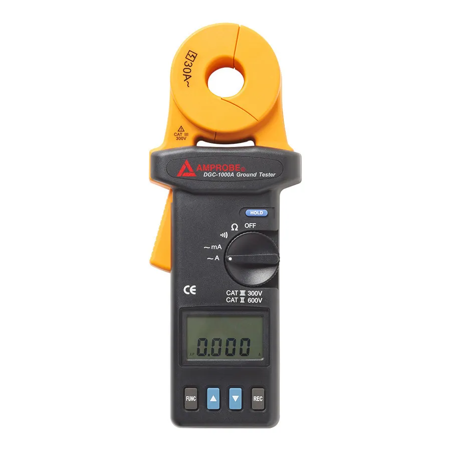 Testeur de résistance de terre à pince Amprobe DGC-1000A