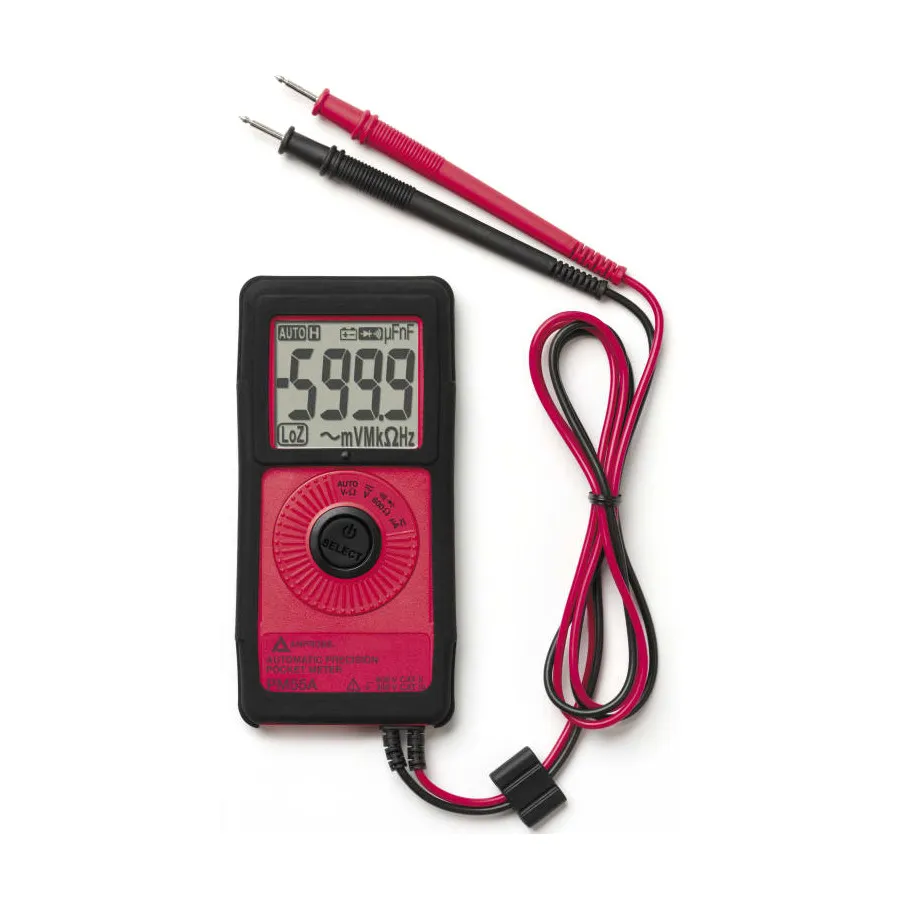 Multimètre de poche Amprobe PM55A