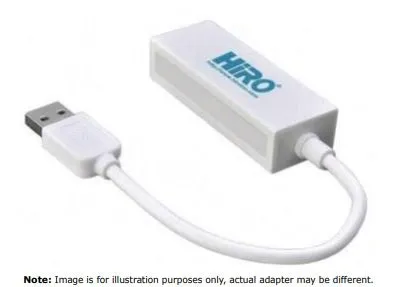 Adaptateur USB vers Ethernet LAN Anritsu 2000-1810-R