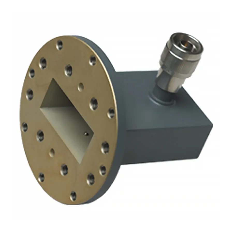 Adaptateur Guides d'Ondes vers Coaxial Anritsu 35UA90N-R