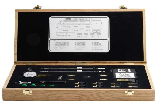 Kit d'étalonnage VNA Anritsu 3654D-1 avec charges coulissantes