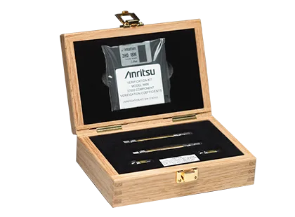 Kit de vérification de connecteur Type N Anritsu 3663