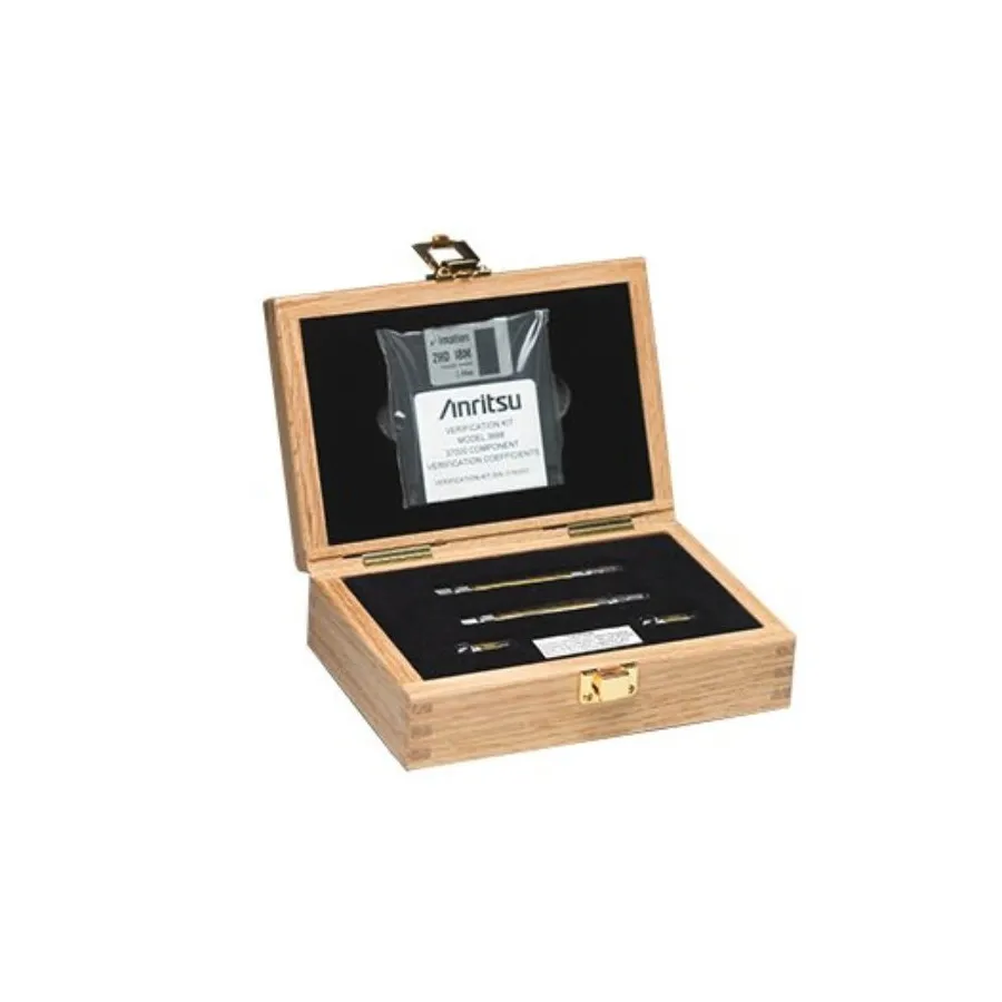 Kit de vérification de connecteur K Anritsu 3668-4