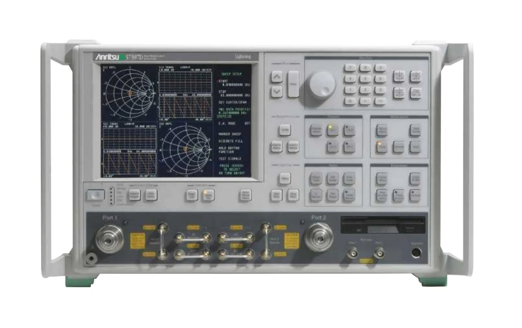 Analyseur de réseau vectoriel Anritsu 37347D