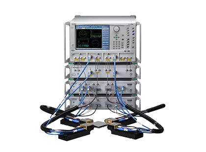 Module Anritsu 3743A d'ondes millimétriques