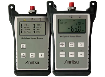 Anritsu 5P100C-SC Compteur de puissance optique