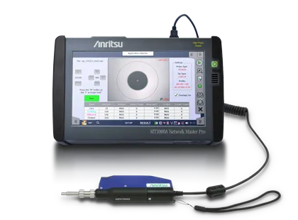 Sonde d'inspection vidéo Anritsu G0382A