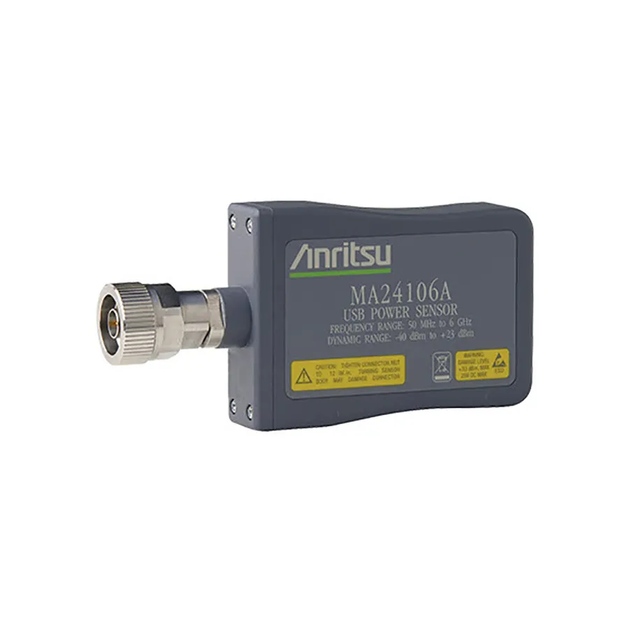 Capteur de Puissance USB Anritsu MA24106A