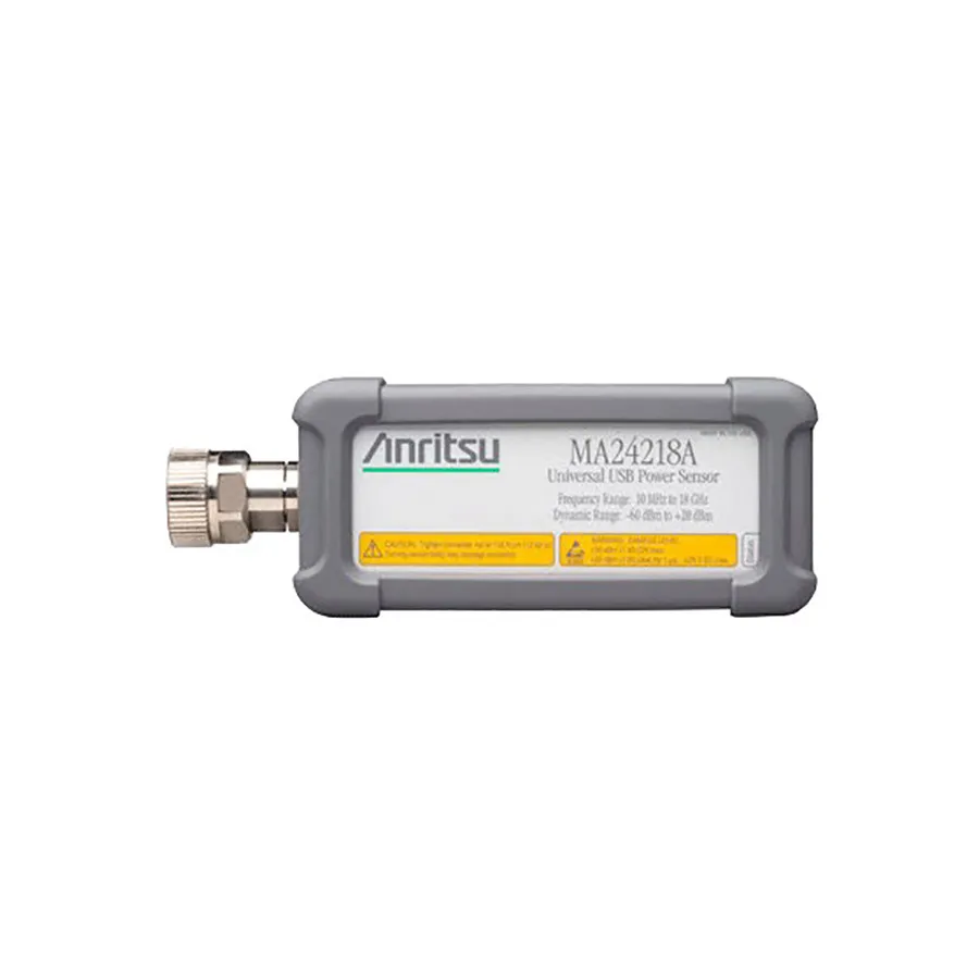 Capteur de Puissance USB Universel Anritsu MA24218A