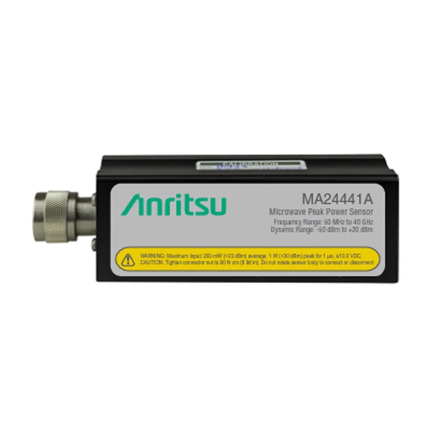 Capteur de puissance crête USB Anritsu MA24441A