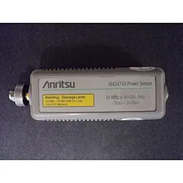 Capteur de puissance Anritsu MA2474A