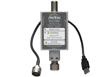 Module de Protection Haute Puissance Anritsu MA25200A