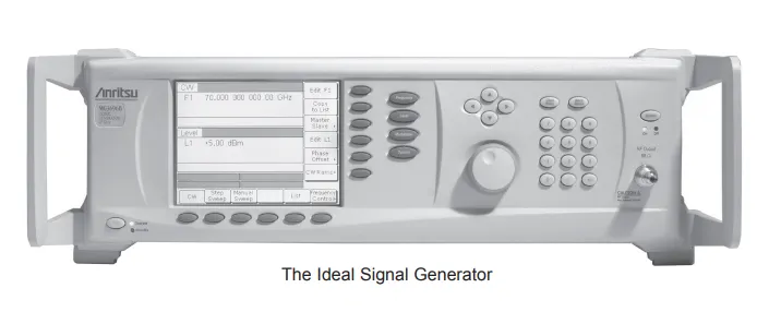 Générateur de signaux Anritsu MG3696B