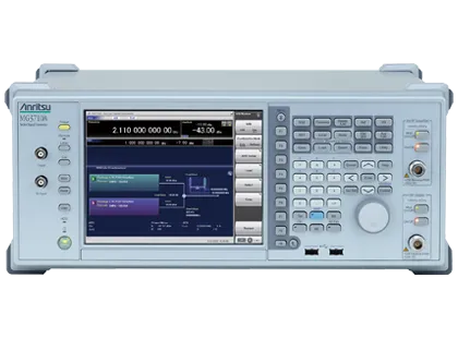 Générateur de signal Anritsu MG3710A