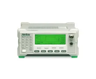 Wattmètre CW Anritsu ML2437A