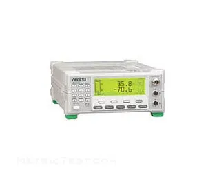 Compteur de puissance CW Anritsu ML2438A