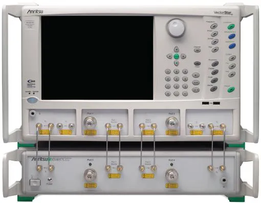 Ensemble de Test 4 Ports Anritsu MN4697C