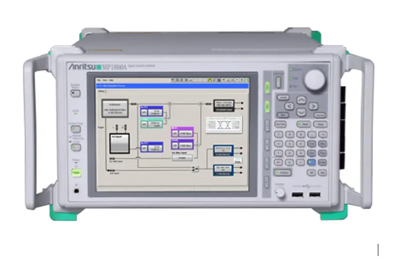 Anritsu MP1800A Analyseur de qualité de signal
