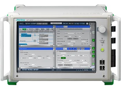 Anritsu MP1900A Analyseur de qualité de signal-R