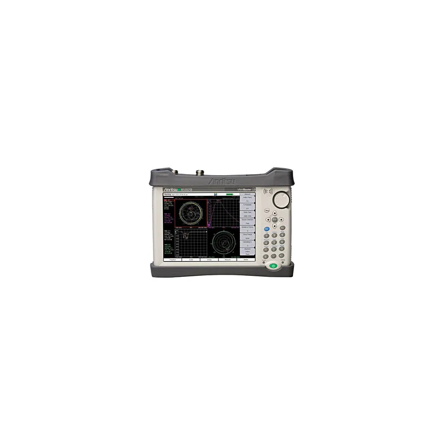 Analyseur de Réseau Vectoriel Anritsu MS2025B VNA Master