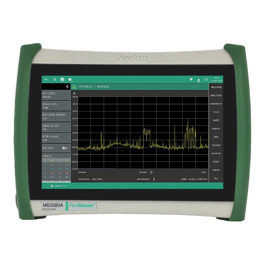 Analyseur de spectre Anritsu MS2080A/0706