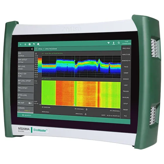 Analyseur de câbles et d'antennes Anritsu MS2089A