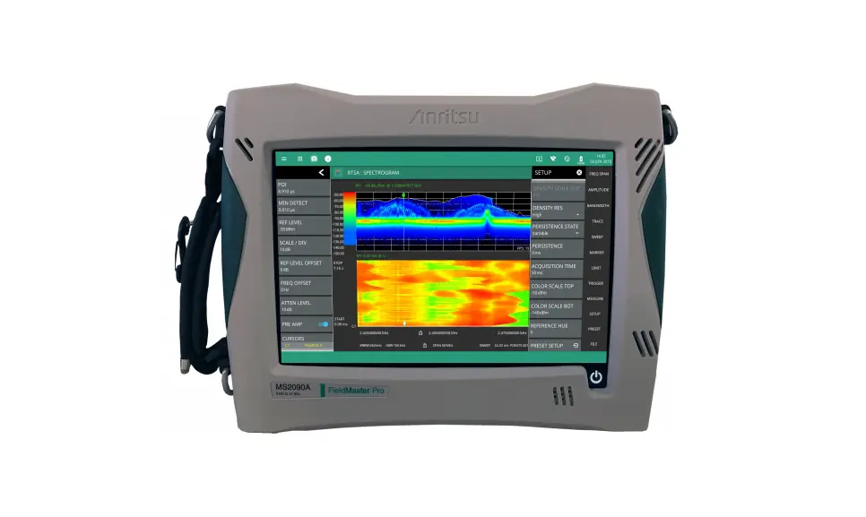Analyseur de spectre Anritsu MS2090A Field Master Pro