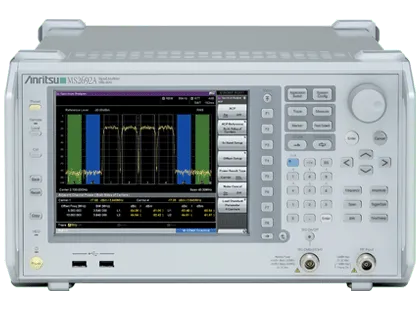 Analyseur de signaux Anritsu MS2692A